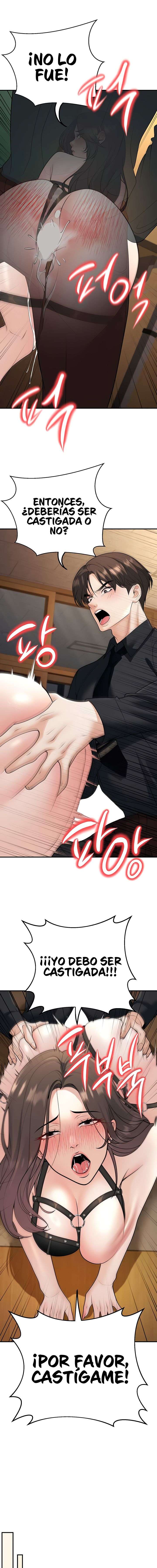 Mis estudiantes que se convirtieron en padres Capítulo 17 - Página 16