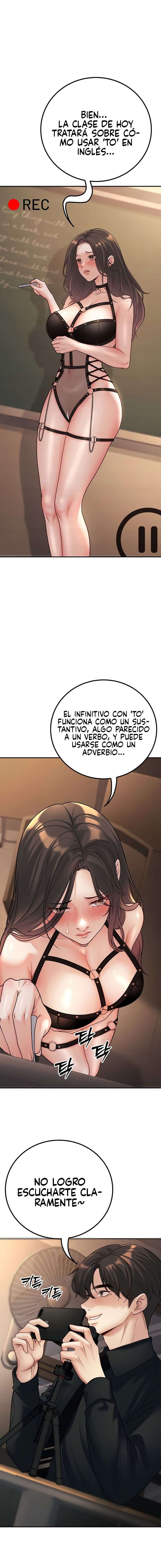 Mis estudiantes que se convirtieron en padres Capítulo 17 - Página 2