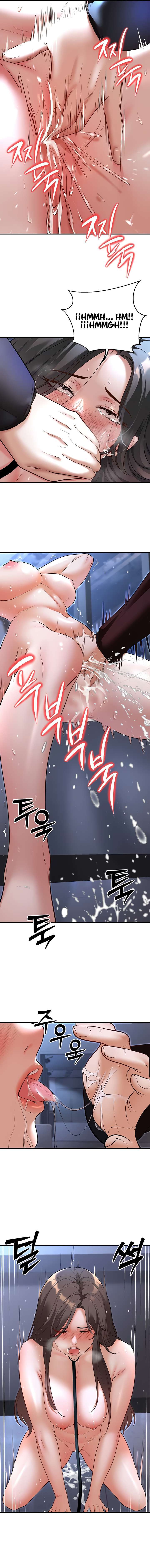 Mis estudiantes que se convirtieron en padres Capítulo 18 - Página 10