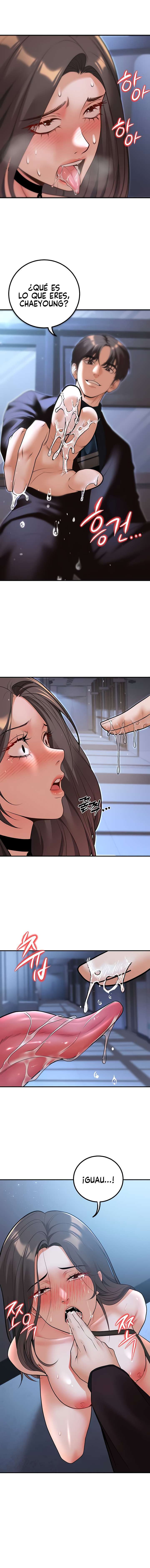 Mis estudiantes que se convirtieron en padres Capítulo 18 - Página 11