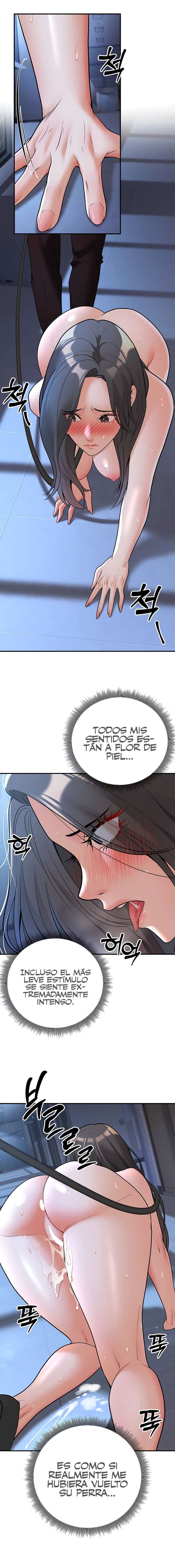Mis estudiantes que se convirtieron en padres Capítulo 18 - Página 12