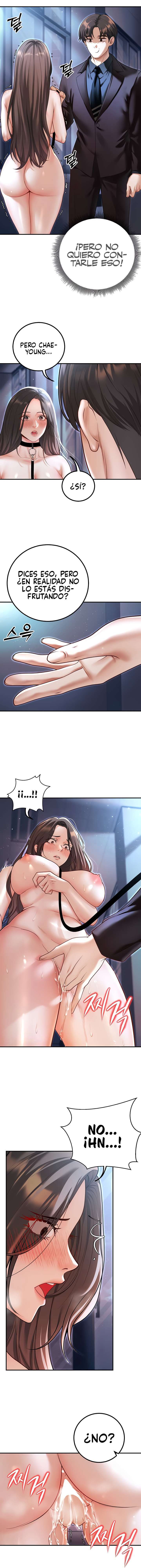 Mis estudiantes que se convirtieron en padres Capítulo 18 - Página 7