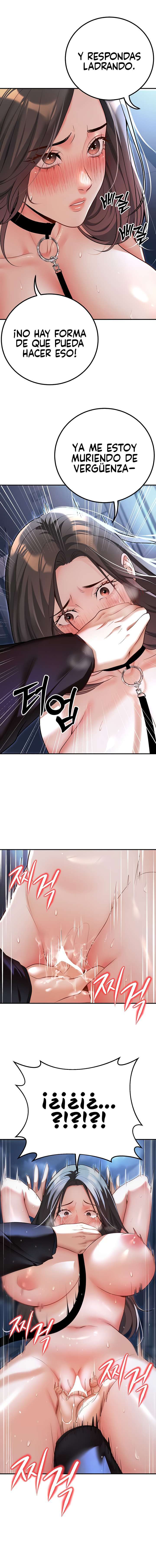 Mis estudiantes que se convirtieron en padres Capítulo 18 - Página 9