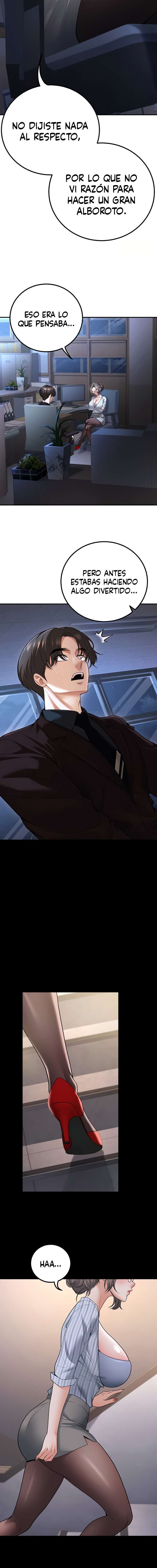 Mis estudiantes que se convirtieron en padres Capítulo 19 - Página 13