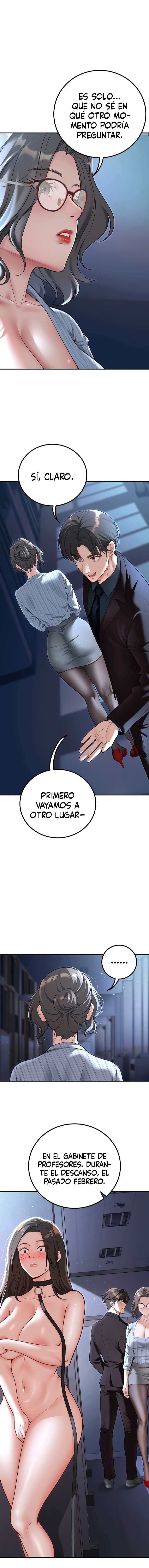 Mis estudiantes que se convirtieron en padres Capítulo 19 - Página 2