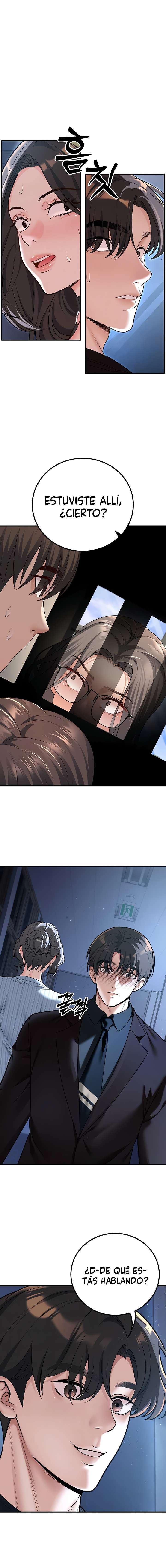 Mis estudiantes que se convirtieron en padres Capítulo 19 - Página 3