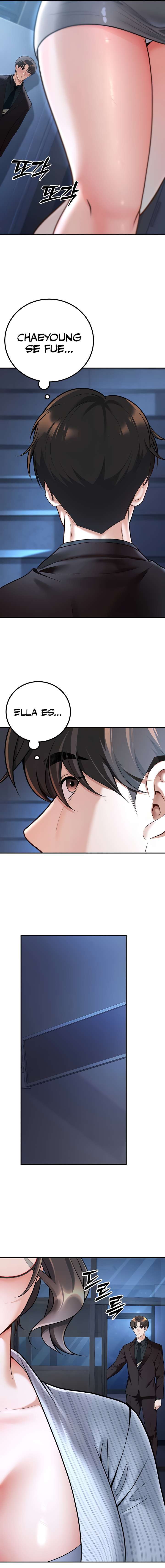 Mis estudiantes que se convirtieron en padres Capítulo 19 - Página 8