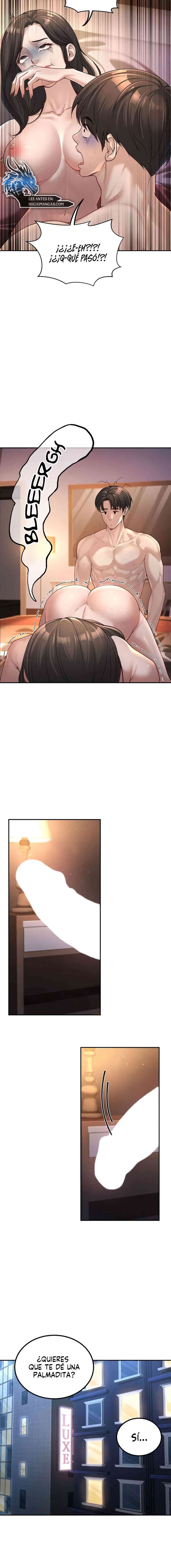 Mis estudiantes que se convirtieron en padres Capítulo 2 - Página 10