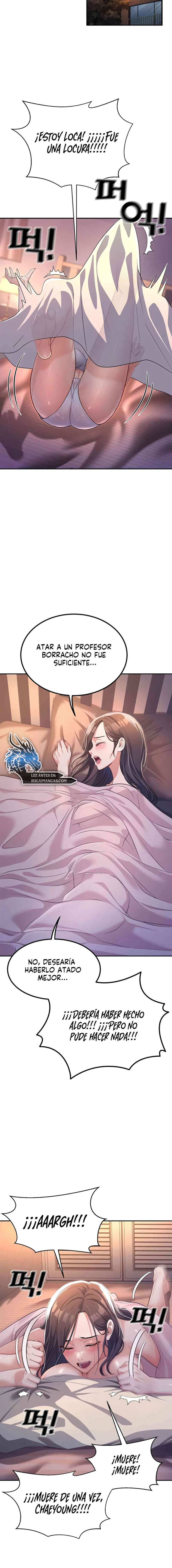 Mis estudiantes que se convirtieron en padres Capítulo 2 - Página 20