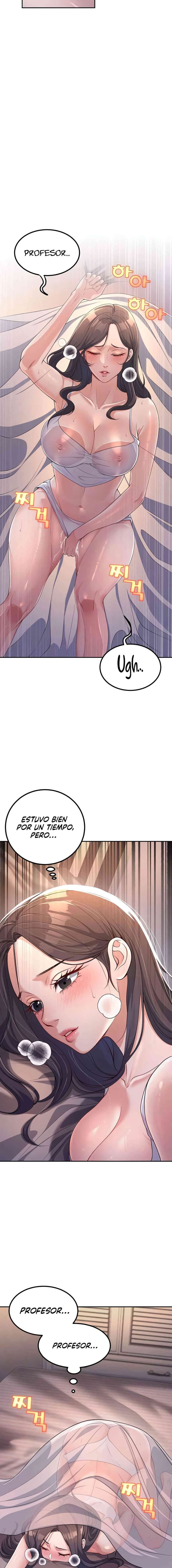 Mis estudiantes que se convirtieron en padres Capítulo 2 - Página 22