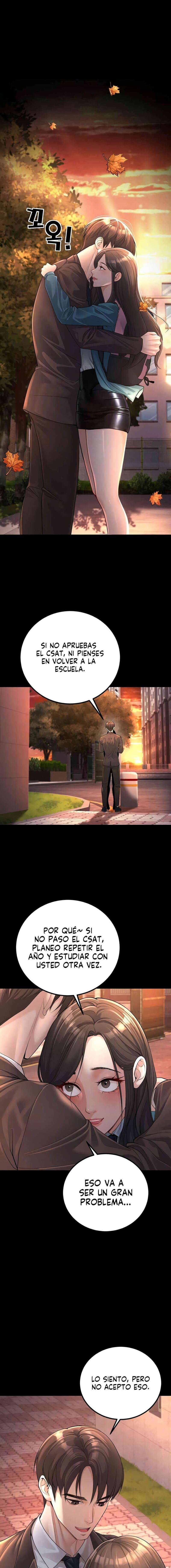 Mis estudiantes que se convirtieron en padres Capítulo 2 - Página 3