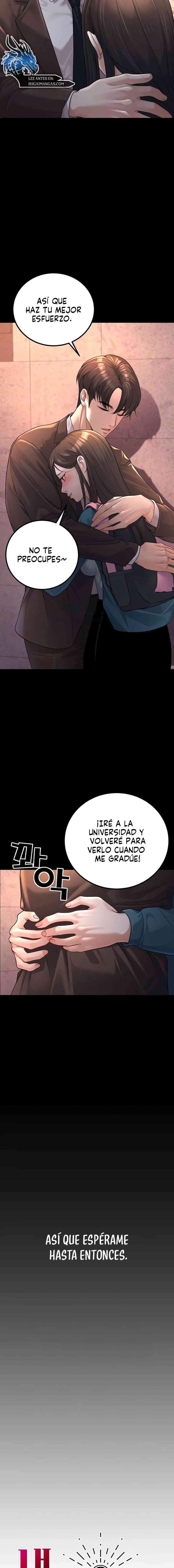 Mis estudiantes que se convirtieron en padres Capítulo 2 - Página 4