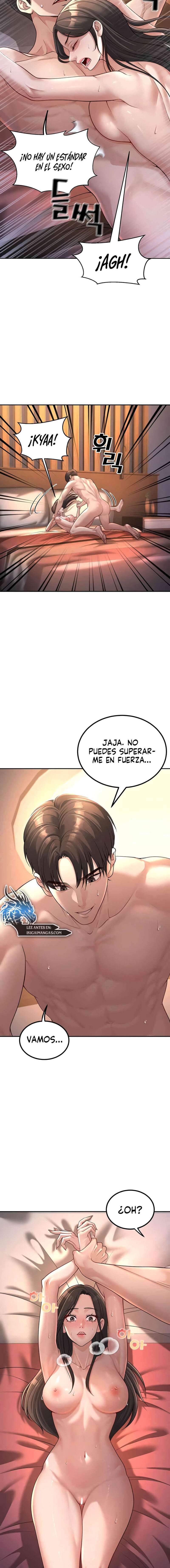 Mis estudiantes que se convirtieron en padres Capítulo 2 - Página 7