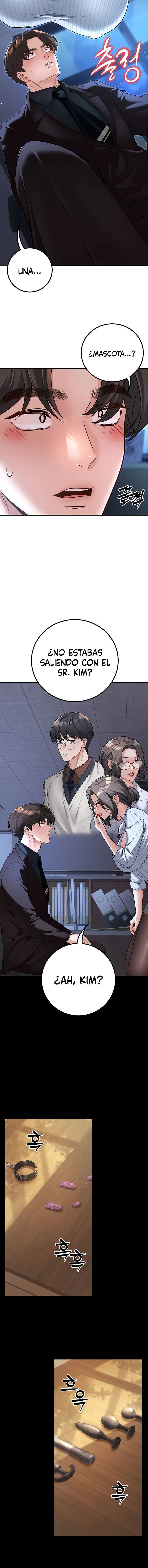 Mis estudiantes que se convirtieron en padres Capítulo 20 - Página 3