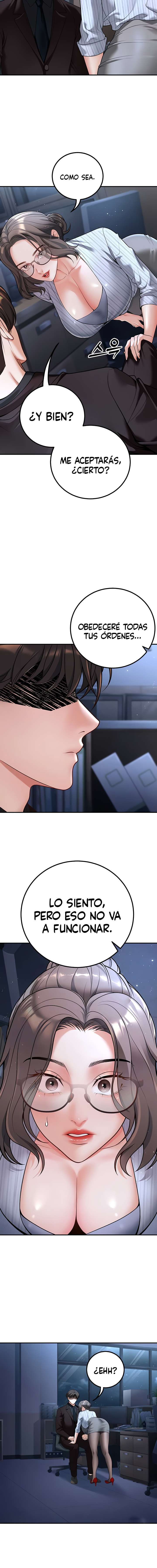 Mis estudiantes que se convirtieron en padres Capítulo 20 - Página 5