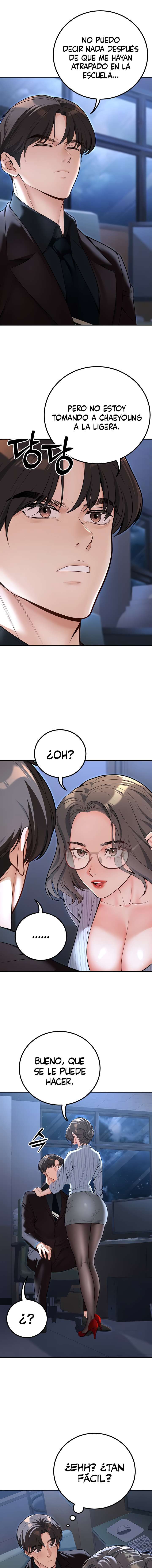 Mis estudiantes que se convirtieron en padres Capítulo 20 - Página 6