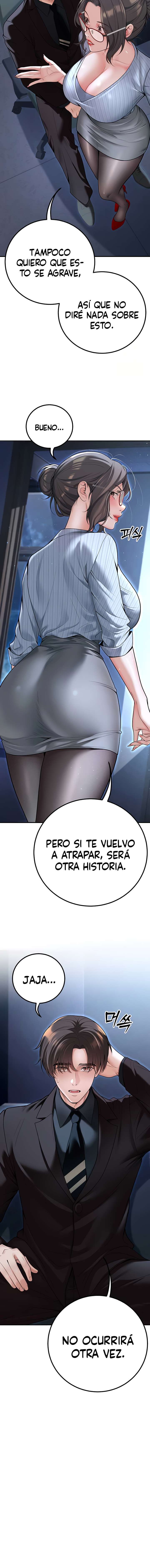 Mis estudiantes que se convirtieron en padres Capítulo 20 - Página 7