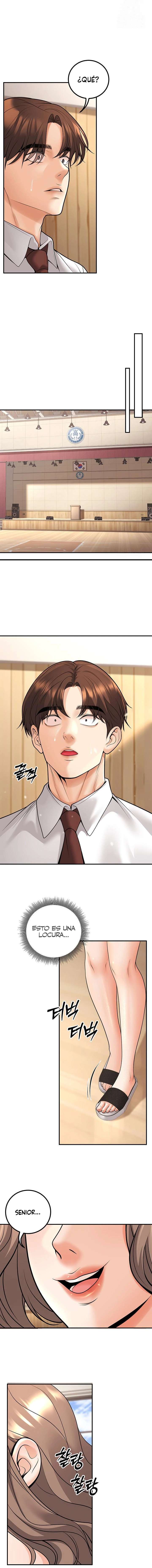 Mis estudiantes que se convirtieron en padres Capítulo 21 - Página 23
