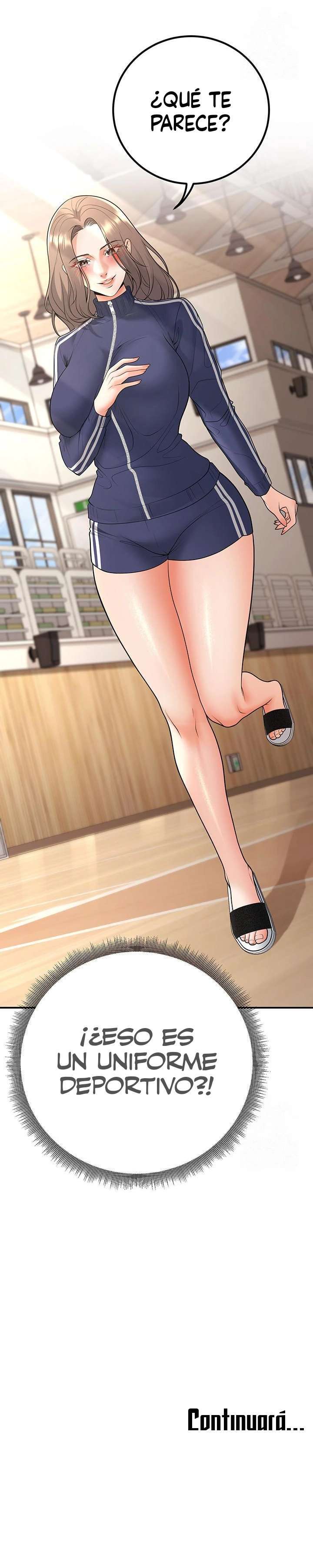 Mis estudiantes que se convirtieron en padres Capítulo 21 - Página 24