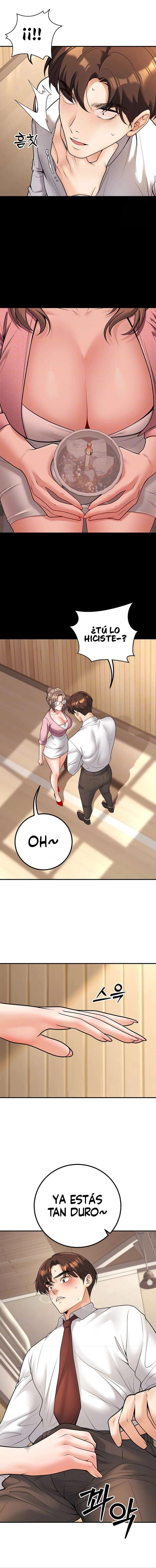 Mis estudiantes que se convirtieron en padres Capítulo 21 - Página 3