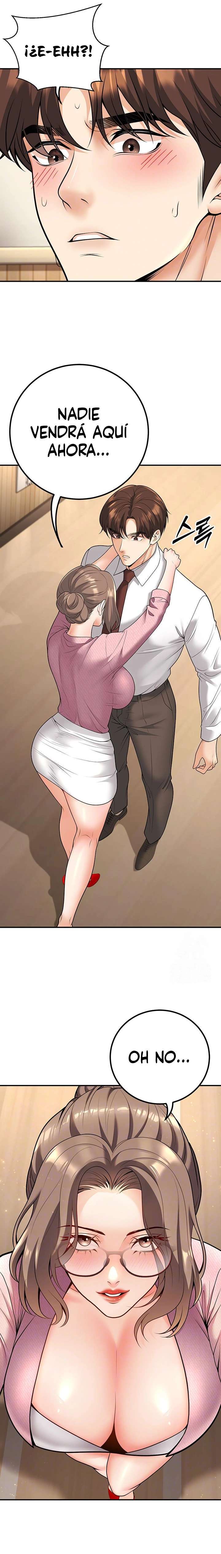 Mis estudiantes que se convirtieron en padres Capítulo 21 - Página 4