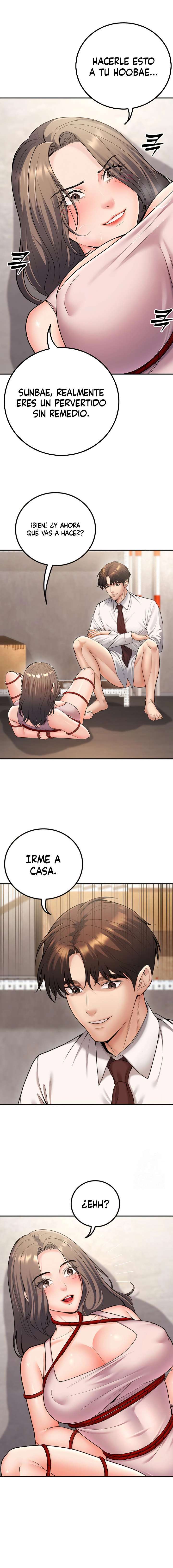 Mis estudiantes que se convirtieron en padres Capítulo 22 - Página 10