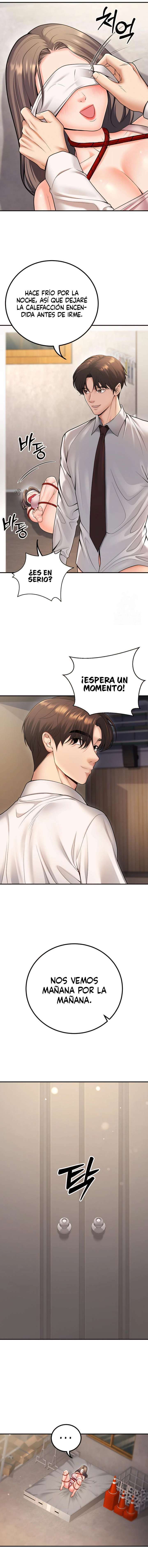 Mis estudiantes que se convirtieron en padres Capítulo 22 - Página 11