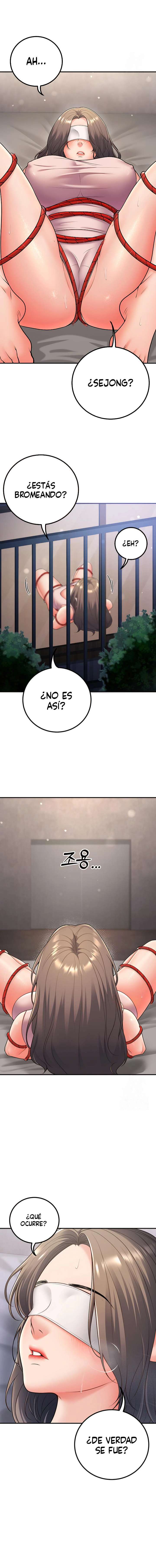 Mis estudiantes que se convirtieron en padres Capítulo 22 - Página 12