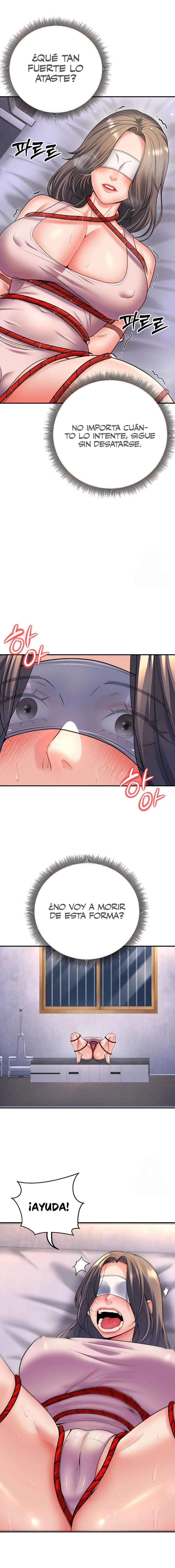 Mis estudiantes que se convirtieron en padres Capítulo 22 - Página 14