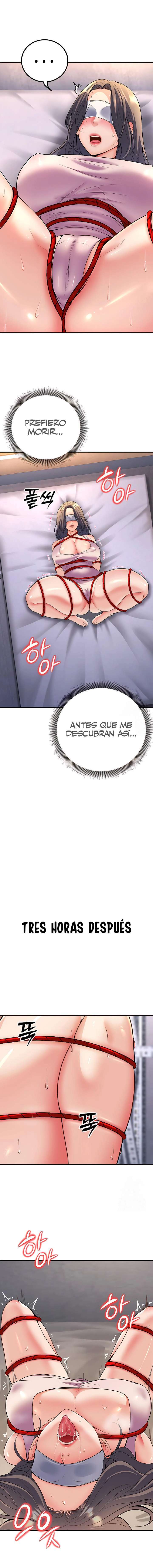 Mis estudiantes que se convirtieron en padres Capítulo 22 - Página 15