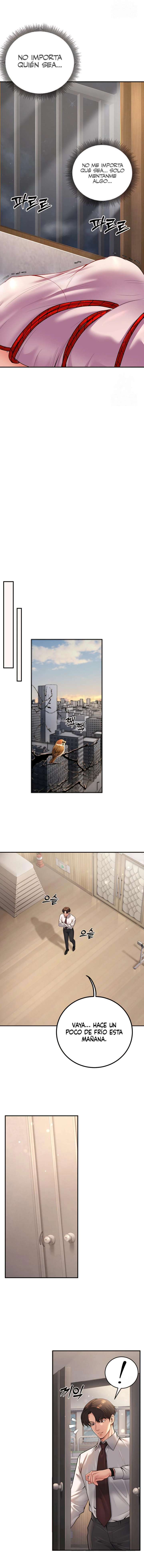 Mis estudiantes que se convirtieron en padres Capítulo 22 - Página 17