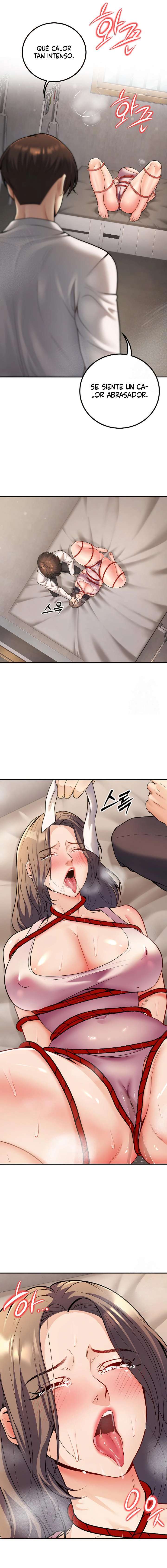 Mis estudiantes que se convirtieron en padres Capítulo 22 - Página 18