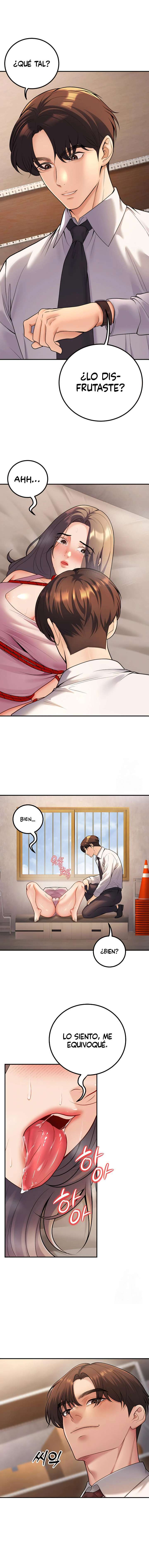 Mis estudiantes que se convirtieron en padres Capítulo 22 - Página 19