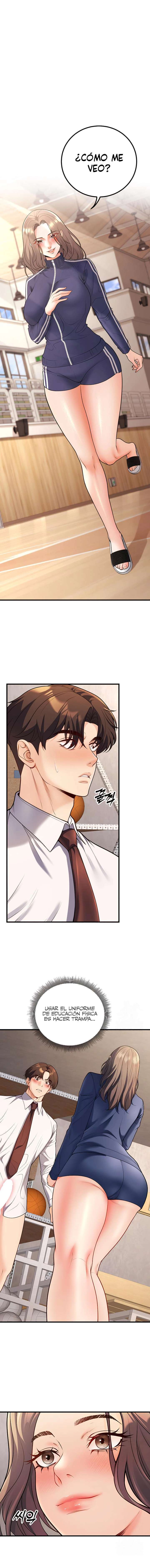 Mis estudiantes que se convirtieron en padres Capítulo 22 - Página 2