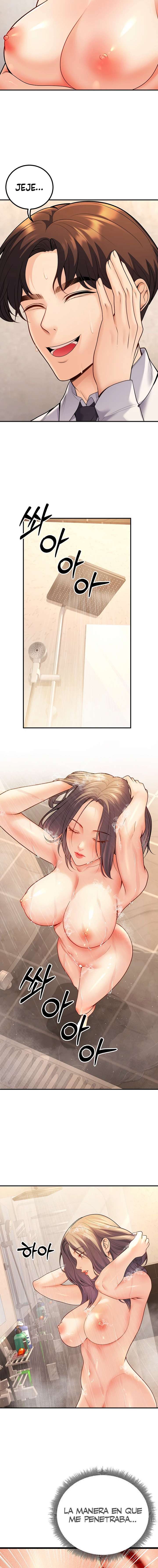 Mis estudiantes que se convirtieron en padres Capítulo 23 - Página 11