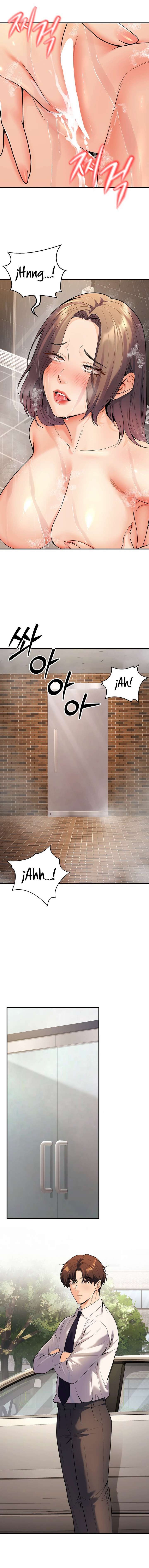 Mis estudiantes que se convirtieron en padres Capítulo 23 - Página 13