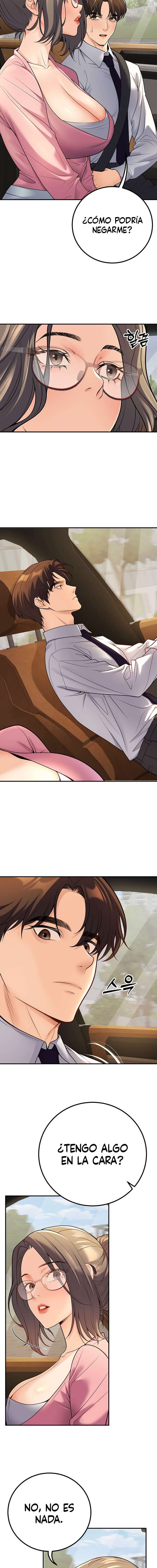 Mis estudiantes que se convirtieron en padres Capítulo 23 - Página 15