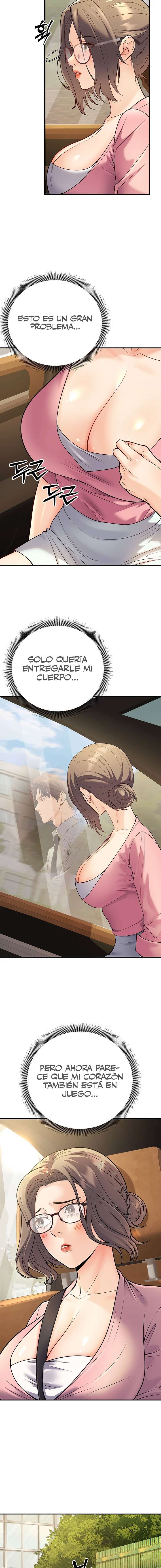 Mis estudiantes que se convirtieron en padres Capítulo 23 - Página 16