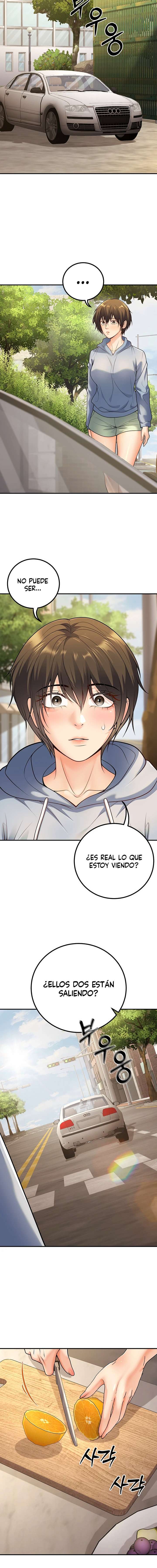 Mis estudiantes que se convirtieron en padres Capítulo 23 - Página 17