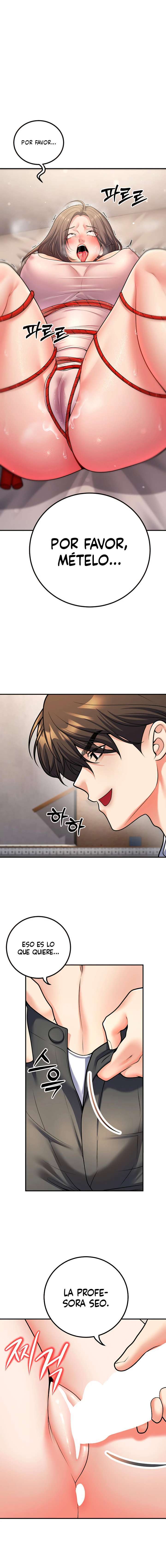 Mis estudiantes que se convirtieron en padres Capítulo 23 - Página 2