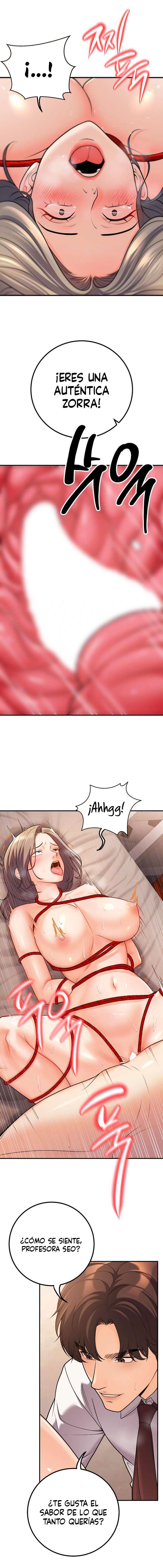 Mis estudiantes que se convirtieron en padres Capítulo 23 - Página 3