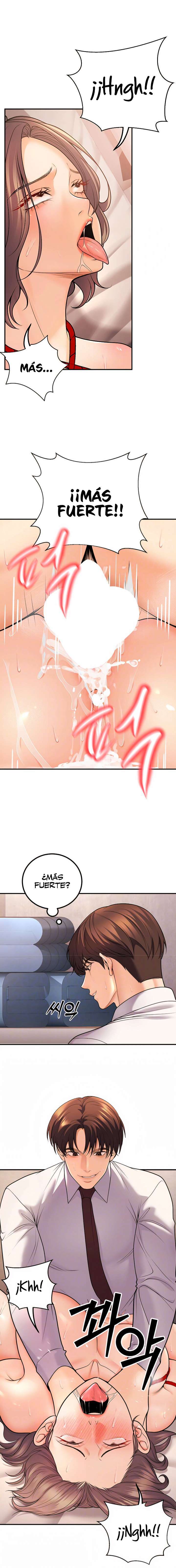 Mis estudiantes que se convirtieron en padres Capítulo 23 - Página 4