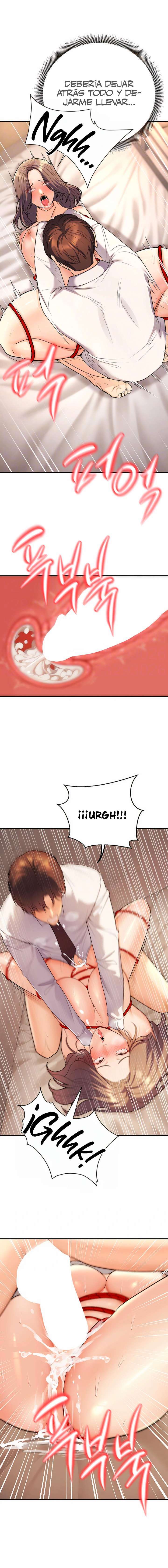 Mis estudiantes que se convirtieron en padres Capítulo 23 - Página 6