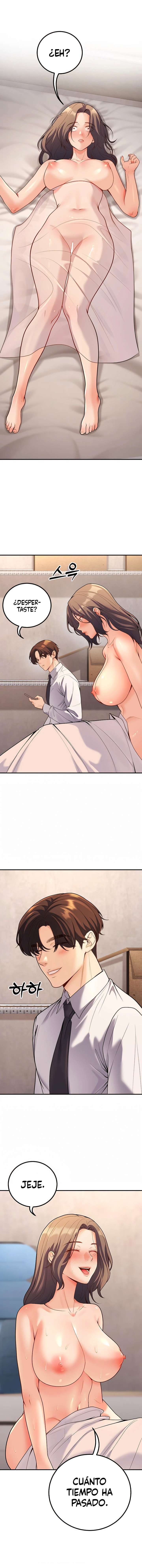 Mis estudiantes que se convirtieron en padres Capítulo 23 - Página 8