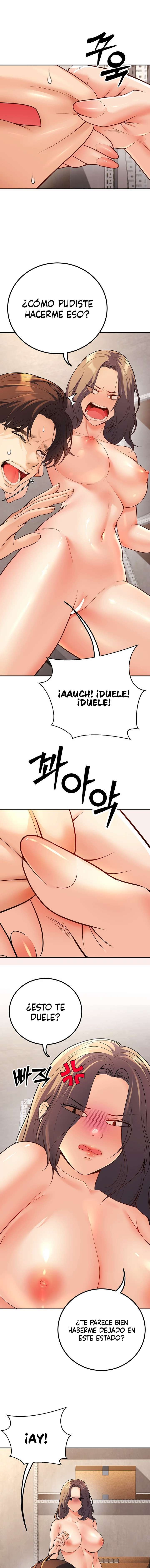 Mis estudiantes que se convirtieron en padres Capítulo 23 - Página 9