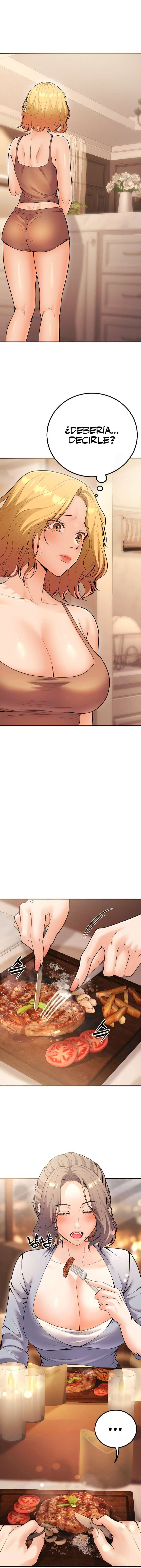 Mis estudiantes que se convirtieron en padres Capítulo 24 - Página 13