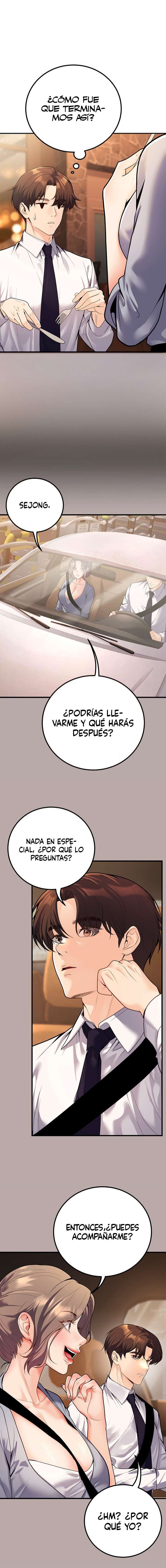 Mis estudiantes que se convirtieron en padres Capítulo 24 - Página 14