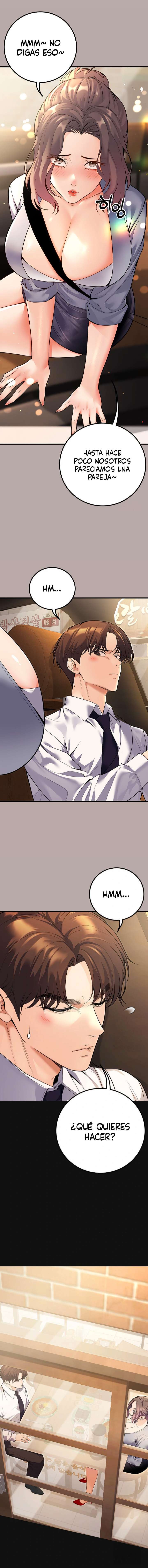 Mis estudiantes que se convirtieron en padres Capítulo 24 - Página 15