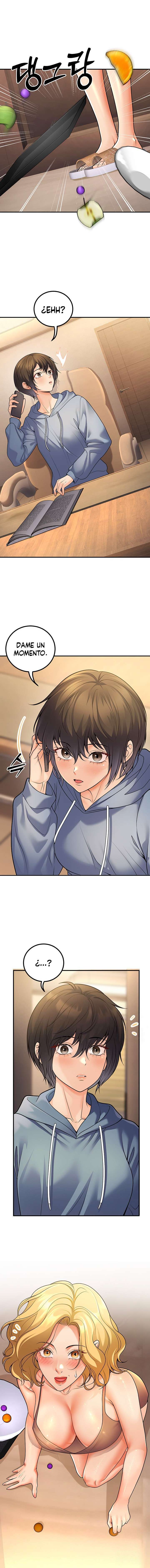 Mis estudiantes que se convirtieron en padres Capítulo 24 - Página 2