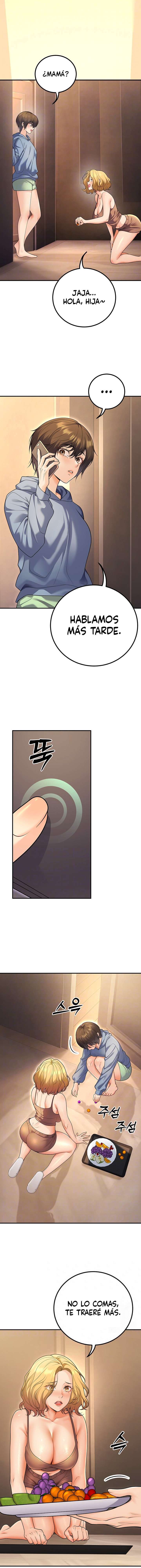 Mis estudiantes que se convirtieron en padres Capítulo 24 - Página 3